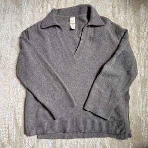 H&M premium wool sweater